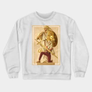 Will of an angel Crewneck Sweatshirt